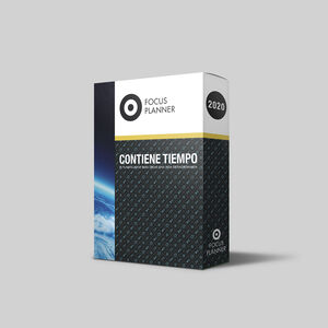 FOCUS PLANNER 2020 PLANET
