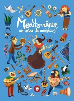 MEDITERRANEO, UN MAR DE MUSICAS, EL - CASTELLANO