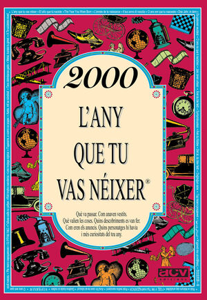 2000 L'ANY QUE TU VAS NÉIXER