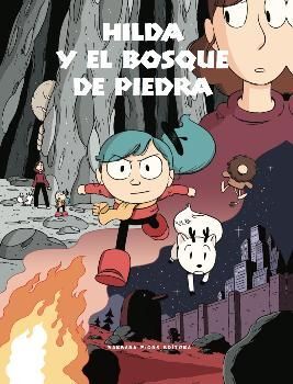 HILDA Y EL BOSQUE DE PIEDRA