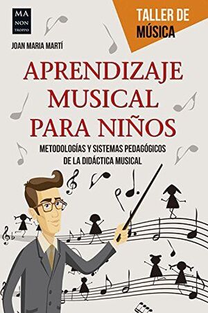 APRENDIZAJE MUSICAL PARA NIÑOS