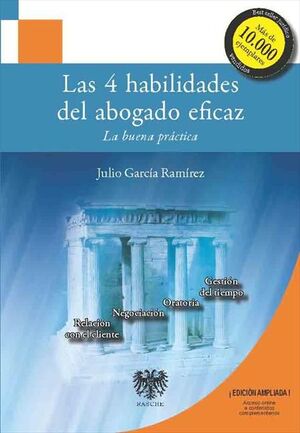 LAS CUATRO HABILIDADES DEL ABOGADO EFICAZ