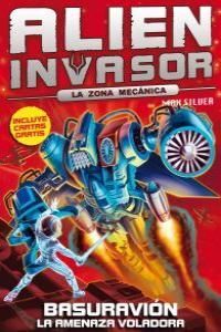 BASURAVION 7 - ALIEN INVASOR
