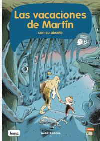 VACACIONES DE MARTIN Y SU ABUELO,LAS 2ªED