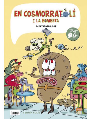 EN COSMORRATOLI I LA BOMBETA 3 - CAT 2ªED