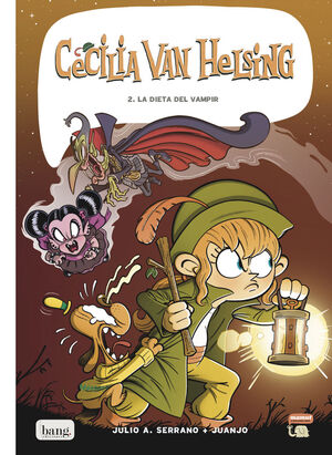 CECILIA VAN HELSING - VOL 2 -CAT