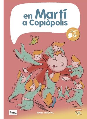 EN MARTI A COPIOPOLIS - CAT