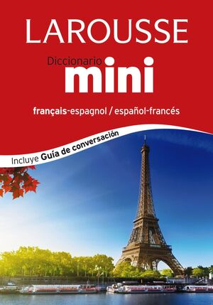 DICCIONARIO MINI ESPAÑOL-FRANCÉS / FRANÇAIS-ESPAGNOL - SLF (SEGUNDA MANO)