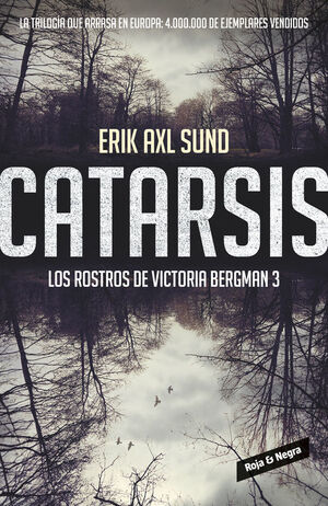 CATARSIS (LOS ROSTROS DE VICTORIA BERGMAN 3)