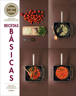 RECETAS BÁSICAS (ESCUELA DE COCINA)