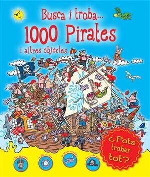 1000 PIRATES I ALTRES OBJECTES