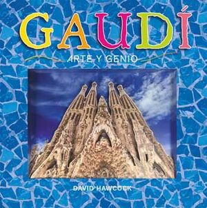 GAUDÍ POP-UP CASTELLANO