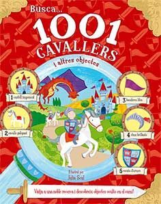1001 CAVALLERS I ALTRES OBJECTES  (BUSCA...)