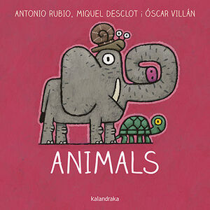 ANIMALS - CATALA
