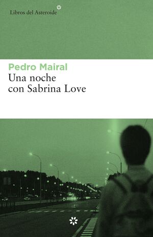 UNA NOCHE CON SABRINA LOVE
