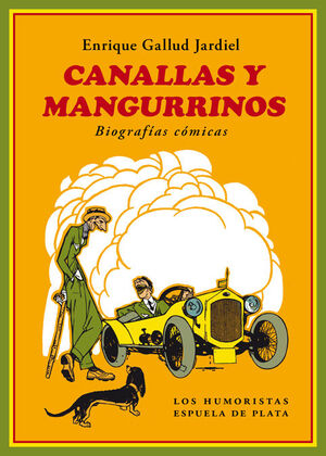 CANALLAS Y MANGURRINOS