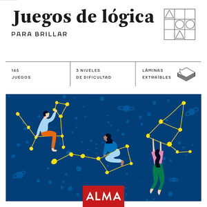 JUEGOS DE LÓGICA PARA BRILLAR (CUADRADOS DE DIVERS