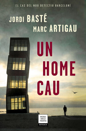 UN HOME CAU (DETECTIU ALBERT MARTÍNEZ 1)