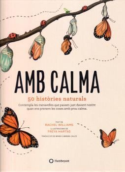 AMB CALMA. 50 HISTORIES NATURALS - CATALA