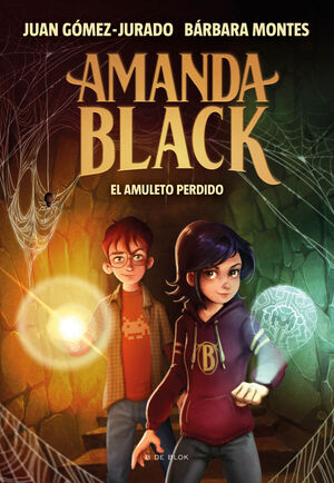 AMANDA BLACK 2. AMULETO PERDIDO, EL