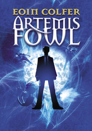 EL MUNDO SUBTERRÁNEO (ARTEMIS FOWL 1)