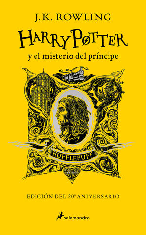 HARRY POTTER Y EL MISTERIO DEL PRÍNCIPE (EDICIÓN H