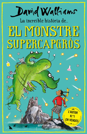 LA INCREÏBLE HISTÒRIA DE... EL MONSTRE SUPERCAPGRÒ