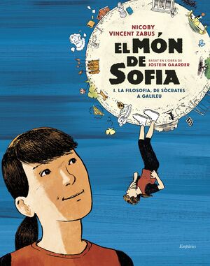EL MON DE SOFIA  NOVEL?LA GRAFICA