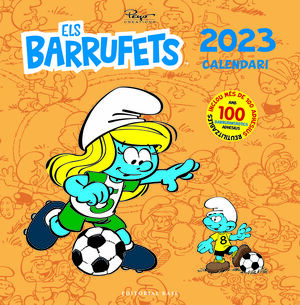 CALENDARI BARRUFETS 2023