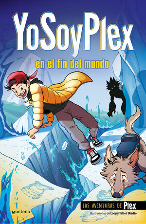 LAS AVENTURAS DE PLEX 2. YOSOYPLEX EN EL FIN DEL M