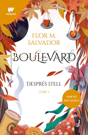 BOULEVARD LLIBRE 2. DESPRÉS D'ELL (EDICIÓ REVISADA