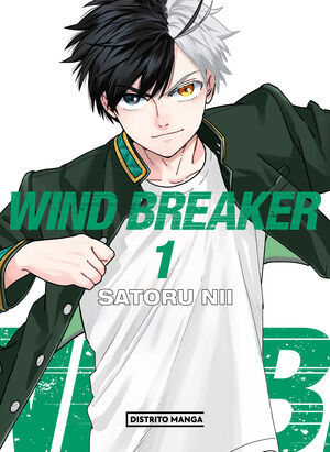 WIND BREAKER Nº 1