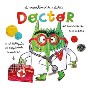 MONSTRUO DE COLORES. DOCTOR DE EMOCIONES, EL