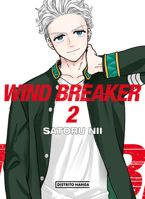 WIND BREAKER Nº 2