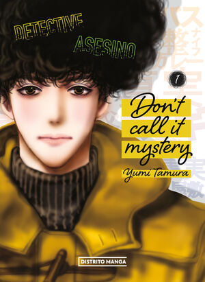 DON'T CALL IT MYSTERY Nº 1
