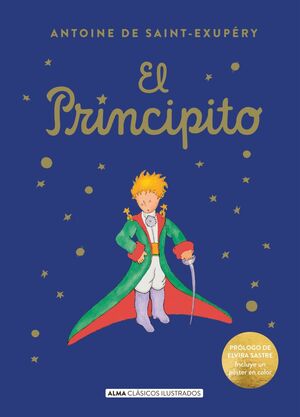 EL PRINCIPITO - (ILUSTRACIONES ORIGINALES)