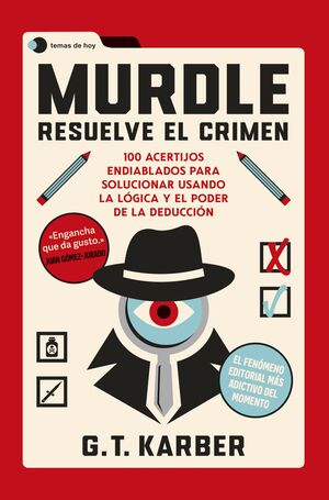 MURDLE RESUELVE EL CRIMEN