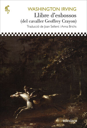 LLIBRE D?ESBOSSOS (DEL CAVALLER GEOFFREY CRAYON)