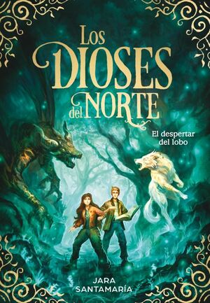 EL DESPERTAR DEL LOBO LOS DIOSES DEL NORTE 5