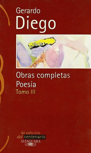 POESIA III - GERARDO DIEGO