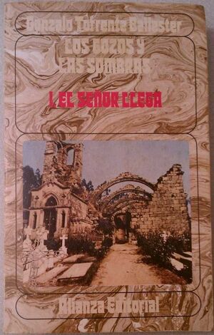 EL SEÑOR LLEGA (I. EL SEÑOR LLEGA) - SLF