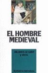 EL HOMBRE MEDIEVAL (SEGUNDA MANO)