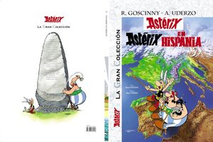 ASTÉRIX EN HISPANIA. LA GRAN COLECCIÓN - SLF (SEGUNDA MANO)