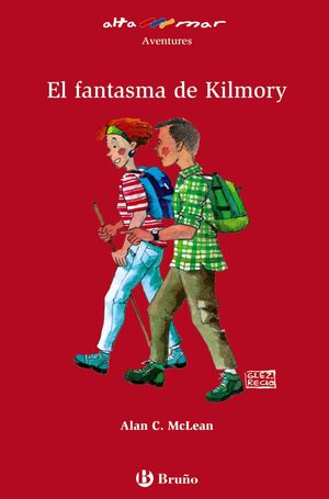 EL FANTASMA DE KILMORY - SLF