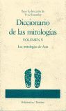 DICCIONARIO DE LAS MITOLOGÍAS, V