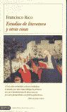 ESTUDIOS DE LITERATURA Y OTRAS