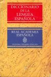 DICIONARIO DE LA LENGUA ESPAÑOLA - SLF (SEGUNDA MANO)
