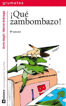 ¡QUÉ ZAMBOMBAZO!