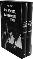 TOM SAWYER I HUCKLEBERRY FINN (PACK)