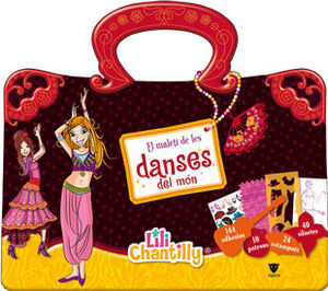 EL MALETÍ DE LES DANSES DEL MÓN